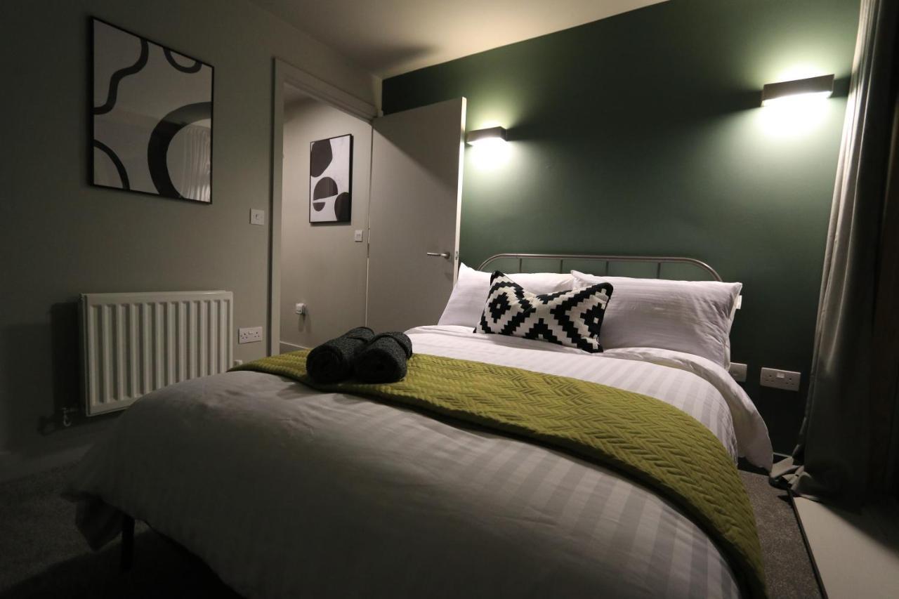 Ecohome On The Canal In A Historic Site Near City Coventry Exterior foto